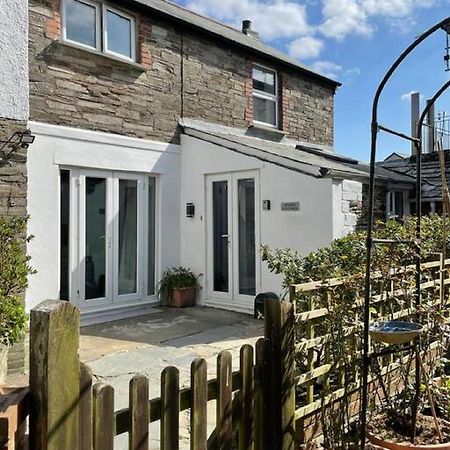 Mews Cottage Tintagel Two Bed Sleeps 4 Exterior foto