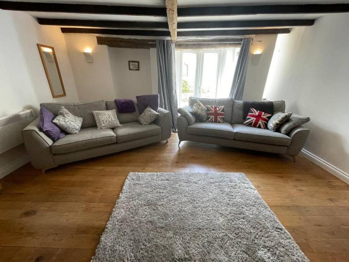 Mews Cottage Tintagel Two Bed Sleeps 4 Exterior foto