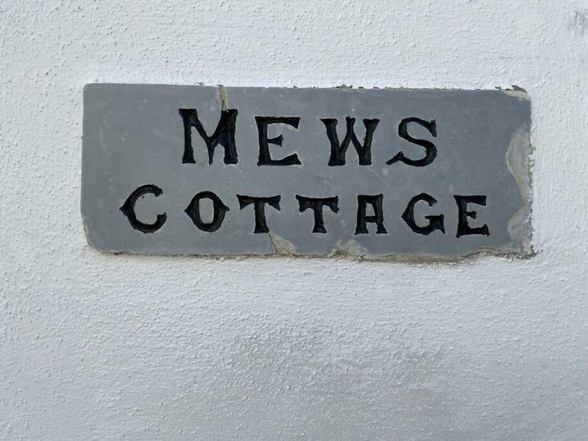 Mews Cottage Tintagel Two Bed Sleeps 4 Exterior foto