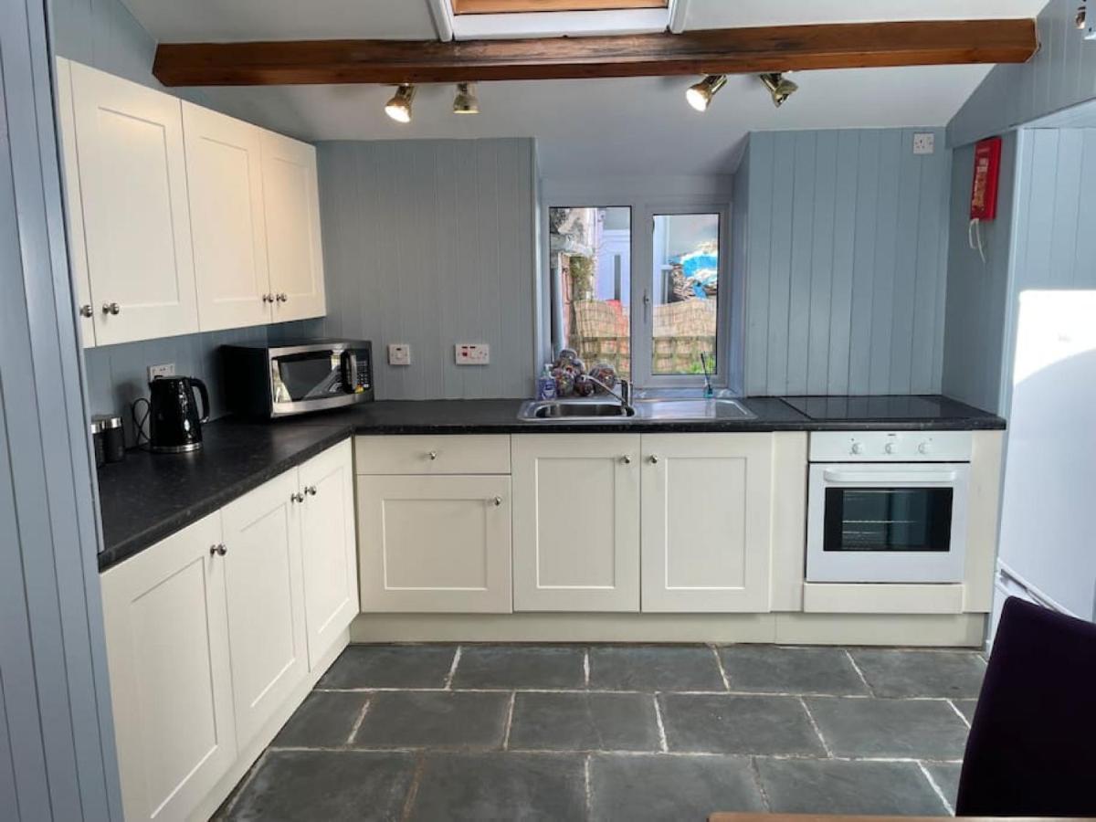Mews Cottage Tintagel Two Bed Sleeps 4 Exterior foto